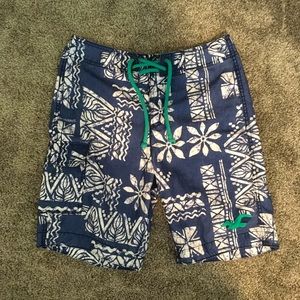 Hollister Tribal Board Shorts